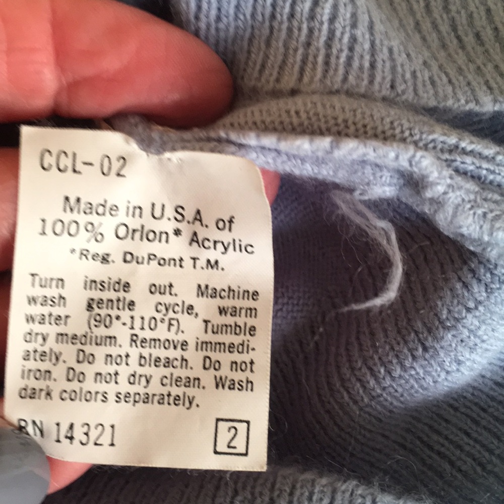 Christian Dior Monsieur sweater - Picture 6 of 7
